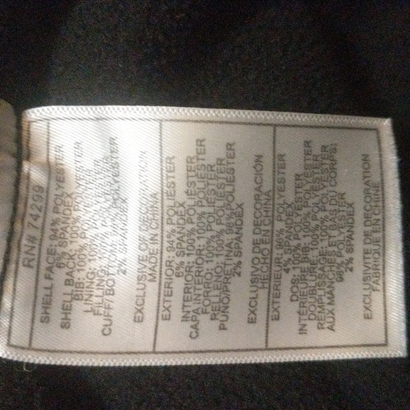 Reebok Boy's Softshell Active Jacket - Picture 5 of 7